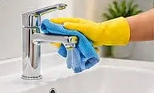 Limpeza de Banheiro