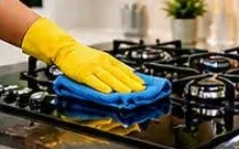 Limpeza de Cozinha