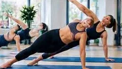 Pilates em Grupo