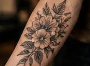 Tatuagem Fine Line