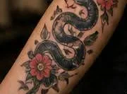 Tatuagem Tradicional